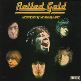 The Rolling Stones – Rolled Gold: The Very Best Of The Rolling Stones - 2 × Vinyl LP, Compilation, Spain 1991 (USED VG)