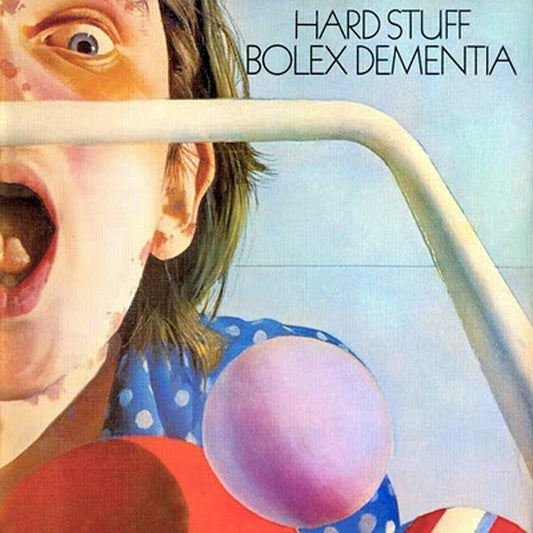 Hard Stuff - Bolex Dementia - Vinyl LP, Album, Gatefold, UK 1973 (USED VG+)