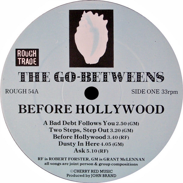 The Go-Betweens – Before Hollywood - Vinyl LP, Album, UK 1983 (USED VG+)