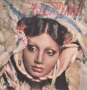 Asha Puthli - Asha Puthli - Vinyl LP, Album, UK 1973 (USED NM)