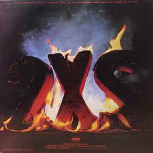 Nazareth - 2XS - Vinyl LP, Album, UK 1982 (USED VG+)