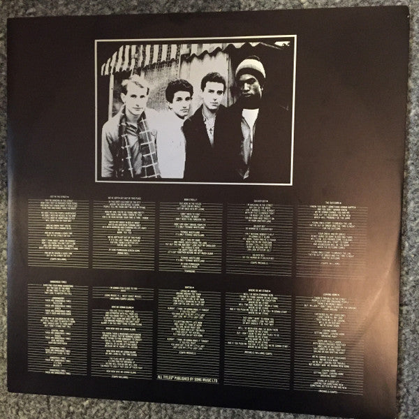 Bethnal - Dangerous Times - Vinyl LP, Album, UK 1978 (USED VG+)
