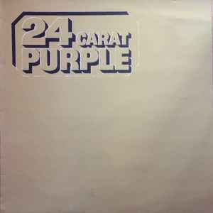 Deep Purple – 24 Carat Purple - Vinyl LP, Compilation, UK 1975 (USED VG+)