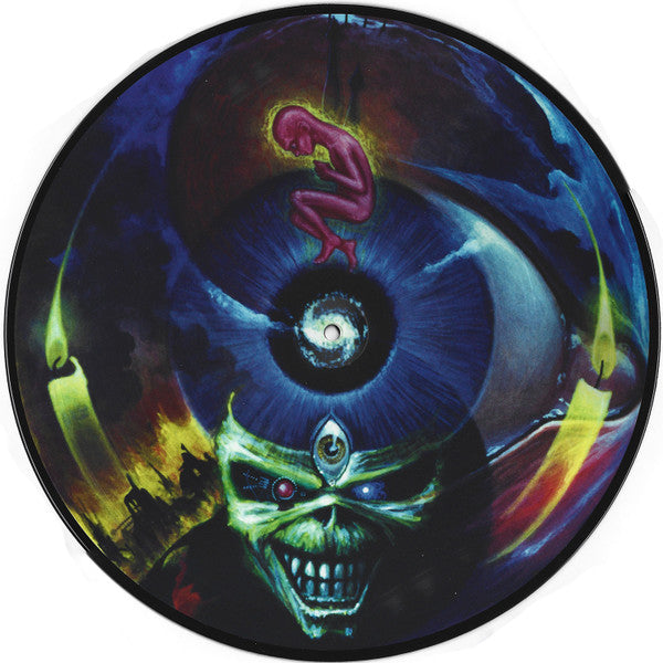 Iron Maiden – Maiden England '88 - 2 x Vinyl LP, Album, Limited Edition, Picture Disc, Remastered, Gatefold, Europe 2013 (NEW SEALED)