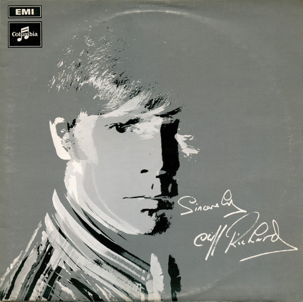 Cliff Richard - Sincerely - Vinyl LP, Album, Stereo, UK 1969 (USED VG)