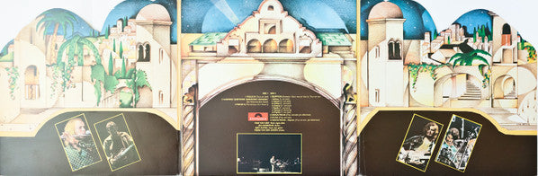 Focus - At The Rainbow - Vinyl LP, Album, Stereo, UK 1973 (USED VG+)