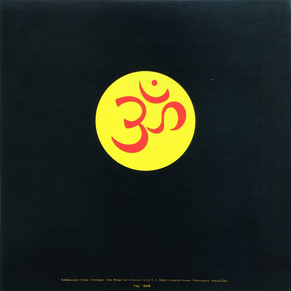 George Harrison - Living In The Material World - Vinyl LP, Album, Stereo, Gatefold, UK 1973 (USED VG+)