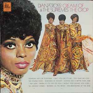 Diana Ross & The Supremes - Cream Of The Crop - Vinyl LP, Album, Mono, UK 1970 (USED VG+)