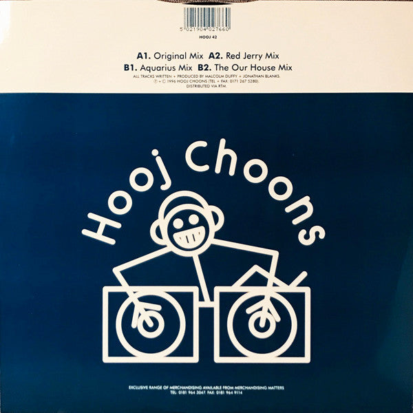 Diss-Cuss – Save The Day (Remixes) - Vinyl 12", 33 ⅓ RPM, UK 1996 (USED NM)