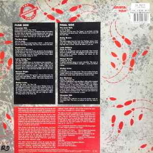 Various – Rare (A Rare Collection Of Grooves) - Vinyl LP, Compilation, Stereo, UK 1987 (USED VG)
