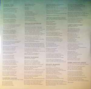The Flower Kings - Desolation Rose - 2 × Vinyl LP, Album, 2013 (USED VG+)