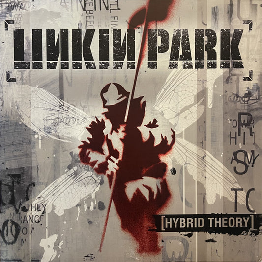 Linkin Park - Hybrid Theory, Vinyl LP, Album, Gatefold (NEW SEALED)