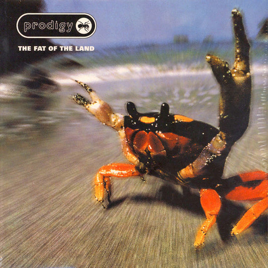 Prodigy - The Fat Of The Land - Vinyl LP, Reissue, Album, Repress (NEW SEALED)