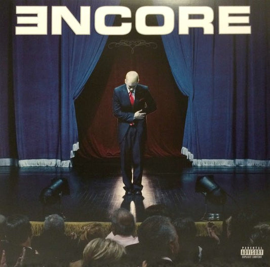 Eminem - Encore - 2 x Vinyl LP, Album, Reissue, Gatefold Sleeve (NEW SEALED)