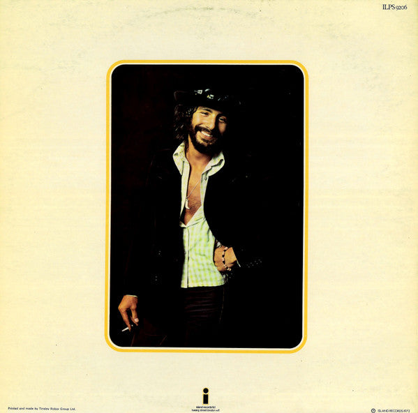 Cat Stevens - Catch Bull At Four - Vinyl LP, Album, Gatefold, UK 1972 (USED NM)