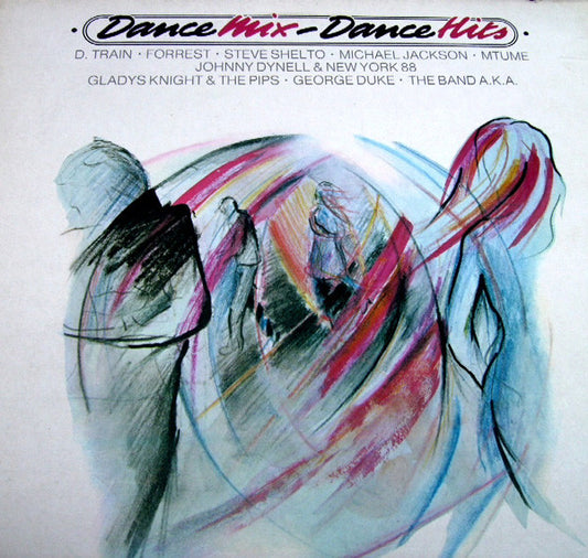 Various - Dance Mix: Dance Hits: Vol.1 - Vinyl LP, Compilation, UK 1983 (USED VG)
