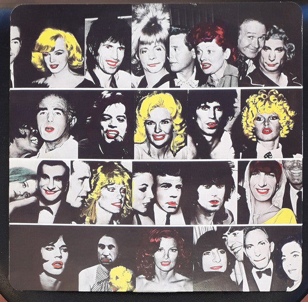 The Rolling Stones – Some Girls - Vinyl LP, Album, Stereo, UK 1978 (USED VG)