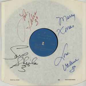 The Three Degrees - "Live" In The U.K - Vinyl LP, UK 1985 (USED VG+)