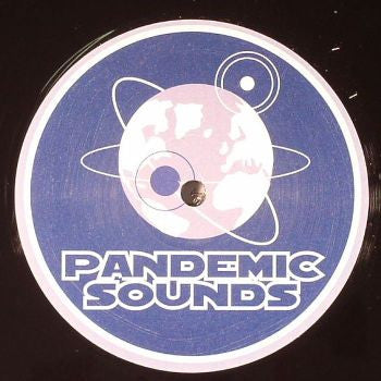 Airspace – Bring It - Vinyl 12", UK 2005 (USED VG+)