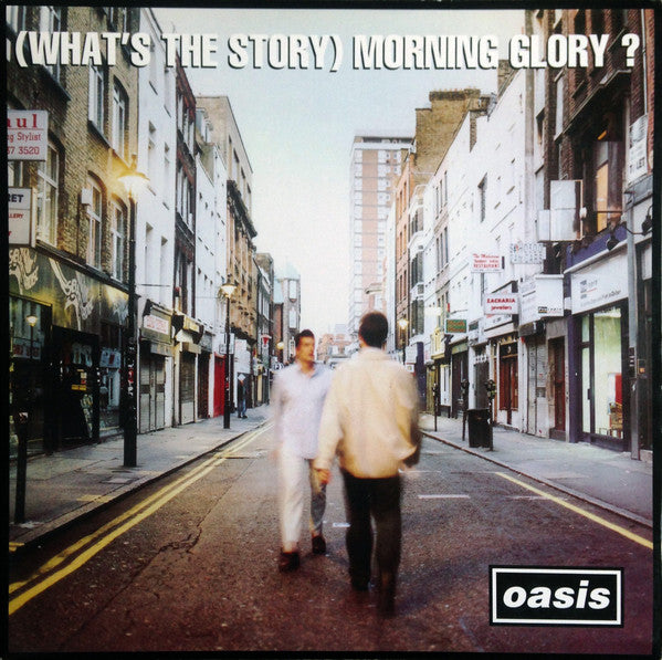 Oasis - (What's The Story) Morning Glory? - 2 x Vinyl LP, Album, Reissue, Remastered (NEW SEALED)