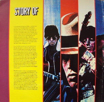 The Rolling Stones - Story Of The Stones - 2 x Vinyl LP, Compilation, UK 1982 (USED VG+)