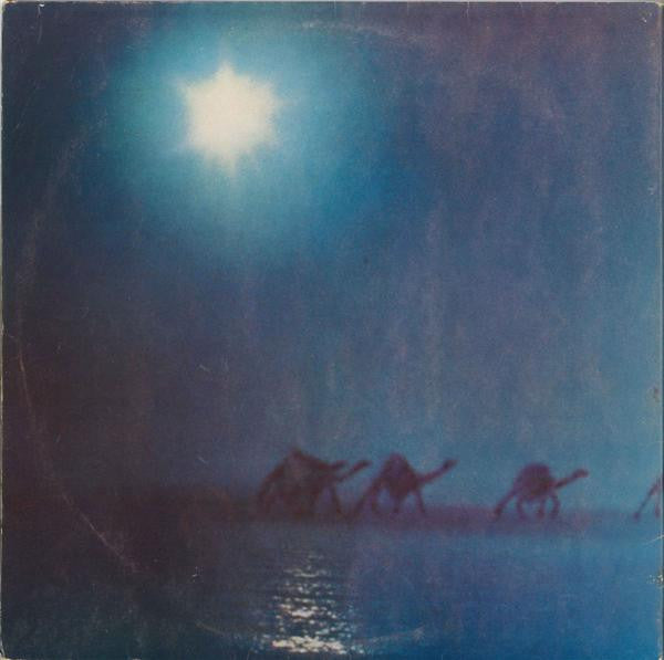 Santana - Caravanserai - Vinyl LP, Album, Gatefold, UK 1972 (USED VG+)