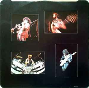 Nazareth - Play'n' The Game - Vinyl LP, Album, Stereo, UK 1976 (USED NM)