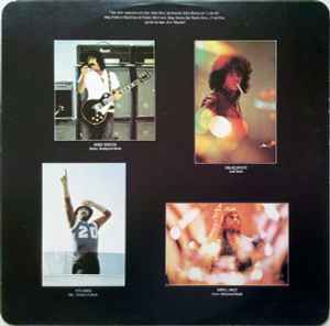 Nazareth - Play'n' The Game - Vinyl LP, Album, Stereo, UK 1976 (USED NM)