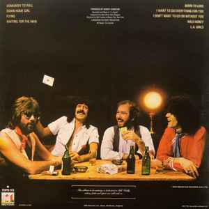 Nazareth - Play'n' The Game - Vinyl LP, Album, Stereo, UK 1976 (USED NM)