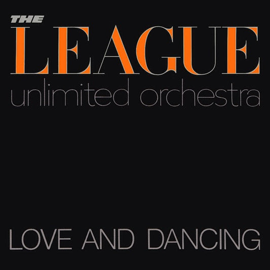 The League Unlimited Orchestra - Love And Dancing - Vinyl LP, Album, UK 1982 (USED G+)