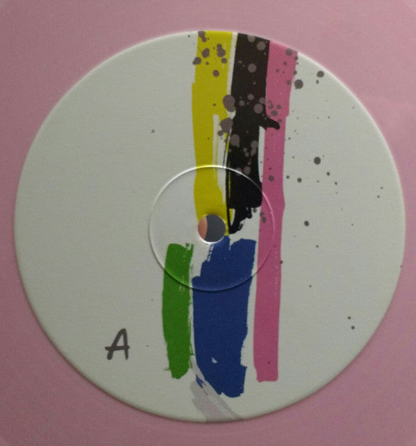 Joanna Gruesome - Peanut Butter - Vinyl 12", 45 RPM, Album, Limited Edition Pink Vinyl, UK 2015 (NEW SEALED)