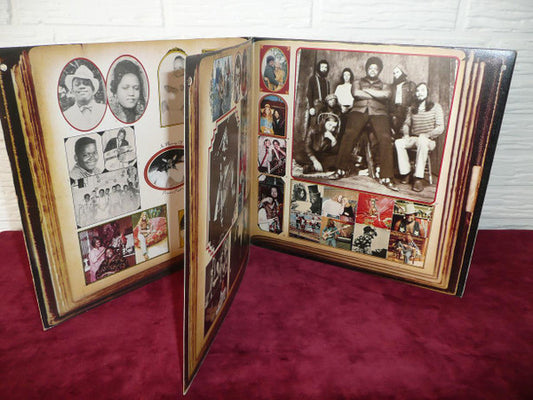 The Buddy Miles Band - Chapter VII - Vinyl LP, Album, Stereo, UK 1973 (USED VG+)