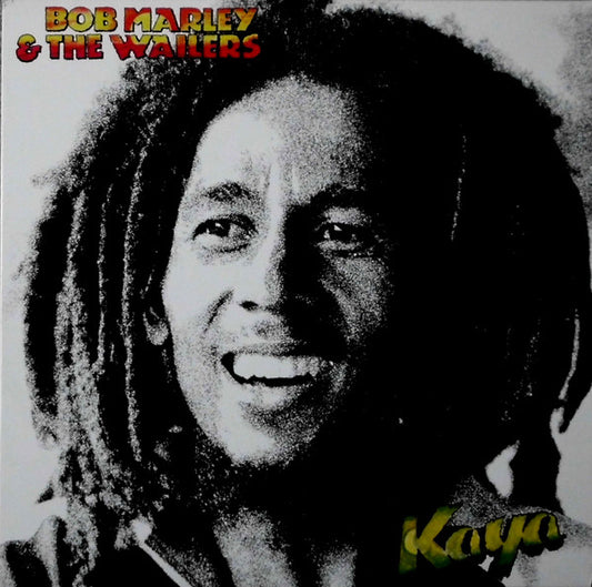 Bob Marley & The Wailers - Kaya - Vinyl LP, Album, Reissue, Remastered (NEW SEALED)