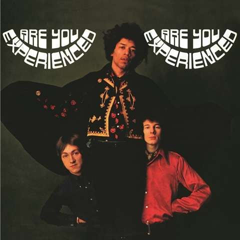 The Jimi Hendrix Experience - Are You Experienced - 2 x Vinyl LP, Album, Reissue, Remastered (NEW SEALED)