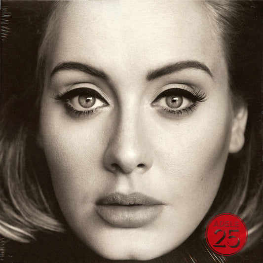 Adele - 25 - Vinyl LP, Album, Stereo (NEW SEALED)