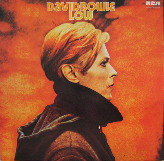 David Bowie – Low - Vinyl LP, Album, Reissue, 1983 (USED VG+)