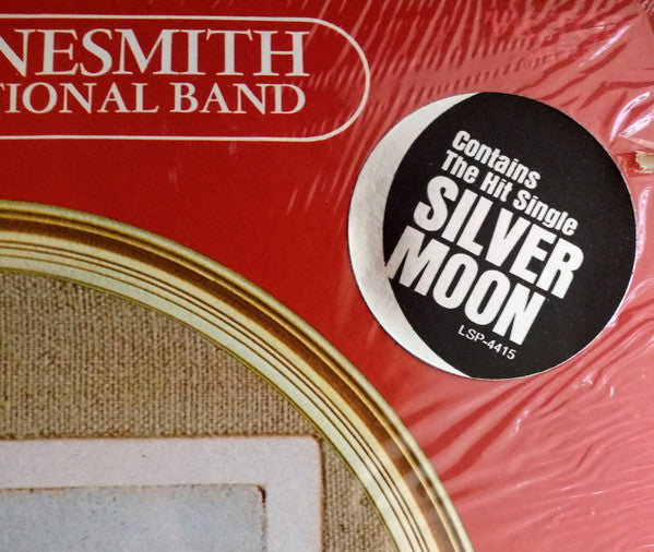 Michael Nesmith & The First National Band - Loose Salute - Vinyl LP, Album, Stereo, 1970 (USED VG+)
