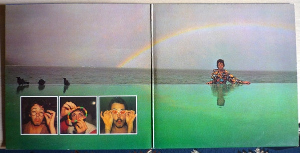 Paul McCartney - McCartney II - Vinyl LP, Album, Gatefold, UK 1980 (USED VG+)