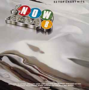 Various - Now That's What I Call Music 8 - 2 × Vinyl LP, Album, Compilation, UK 1986 (USED VG)