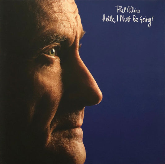 Phil Collins - Hello, I Must Be Going! - Vinyl LP, Album, Reissue, Remastered (NEW SEALED)