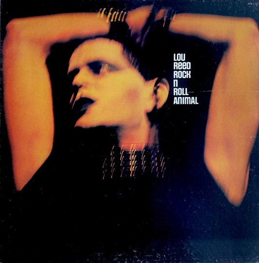 Lou Reed - Rock N Roll Animal - Vinyl LP, Album, Gatefold (USED VG+)