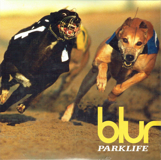 Blur - Parklife - 2 x Vinyl LP, Album, Reissue, Remastered, Gatefold (NEW SEALED)