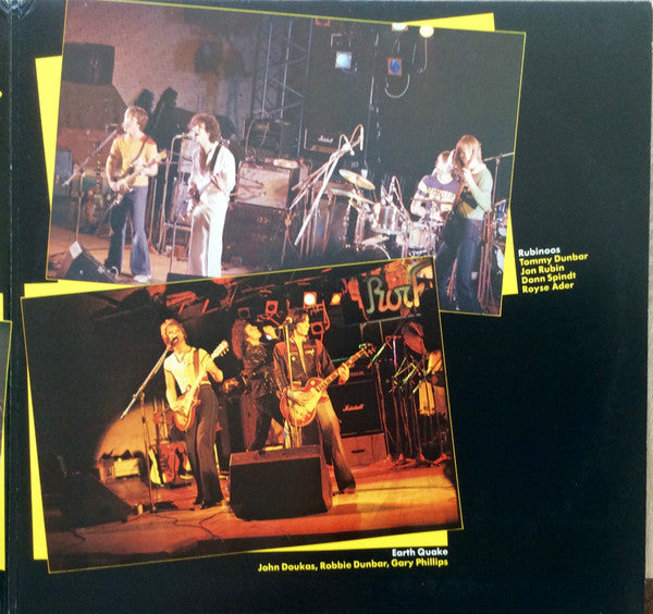 Greg Kihn / Rubinoos / Earth Quake / Tyla Gang - Bezerk Times - 2 x Vinyl LP, Stereo, 1978 (USED VG+)
