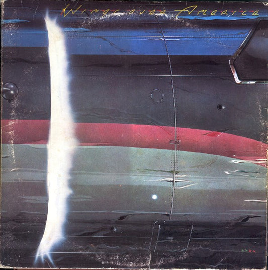 Wings - Wings Over America - 3 x Vinyl LP, Album, Stereo, UK 1976 (USED VG+)