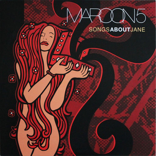 Maroon 5 - Songs About Jane - Vinyl LP, Album, Reissue (NEW SEALES)
