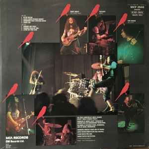Budgie - In For The Kill! - Vinyl LP, Album, Stereo, UK 1974 (USED VG+)