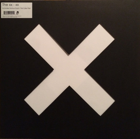 The XX - XX - Vinyl LP, Album, Reissue (NEW SEALED)