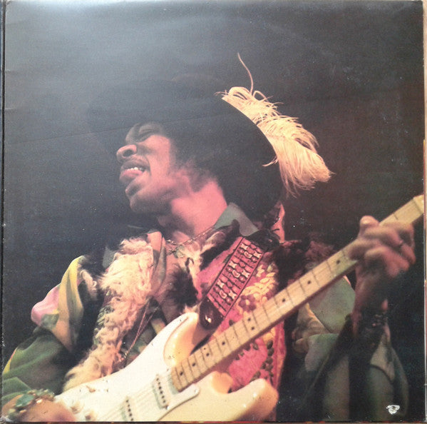 Jimi Hendrix - In The Beginning - Vinyl LP, Stereo, Gatefold, UK 1973 (USED VG+)