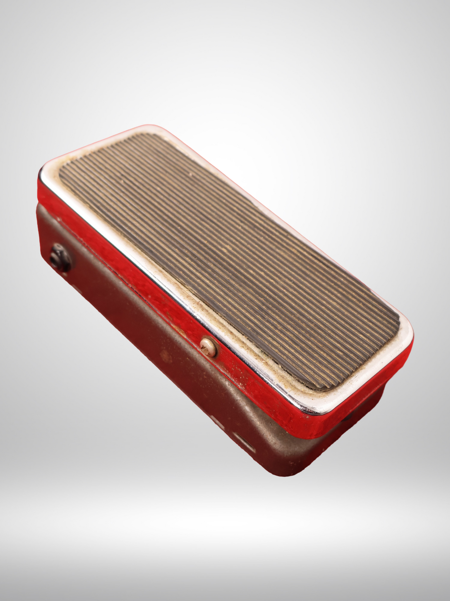 Sola Sound Colorsound Wah Wah 1970s Guitar Pedal, Owned by Jim Barr (Portishead)
