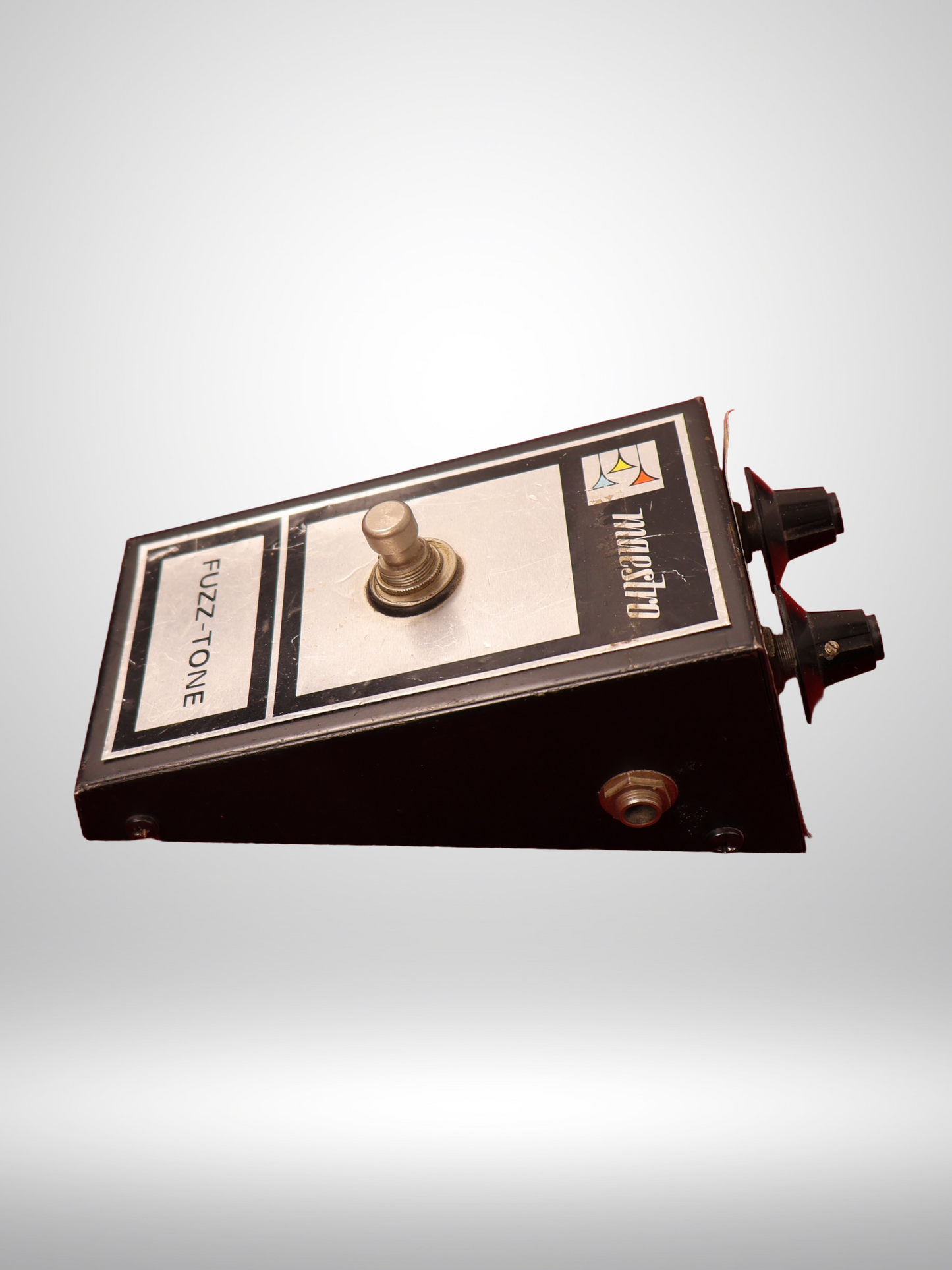 Maestro Fuzz-Tone FZ-1B Late 60's, Early 70's Guitar Pedal, Owned by Adrian Utley (Portishead)